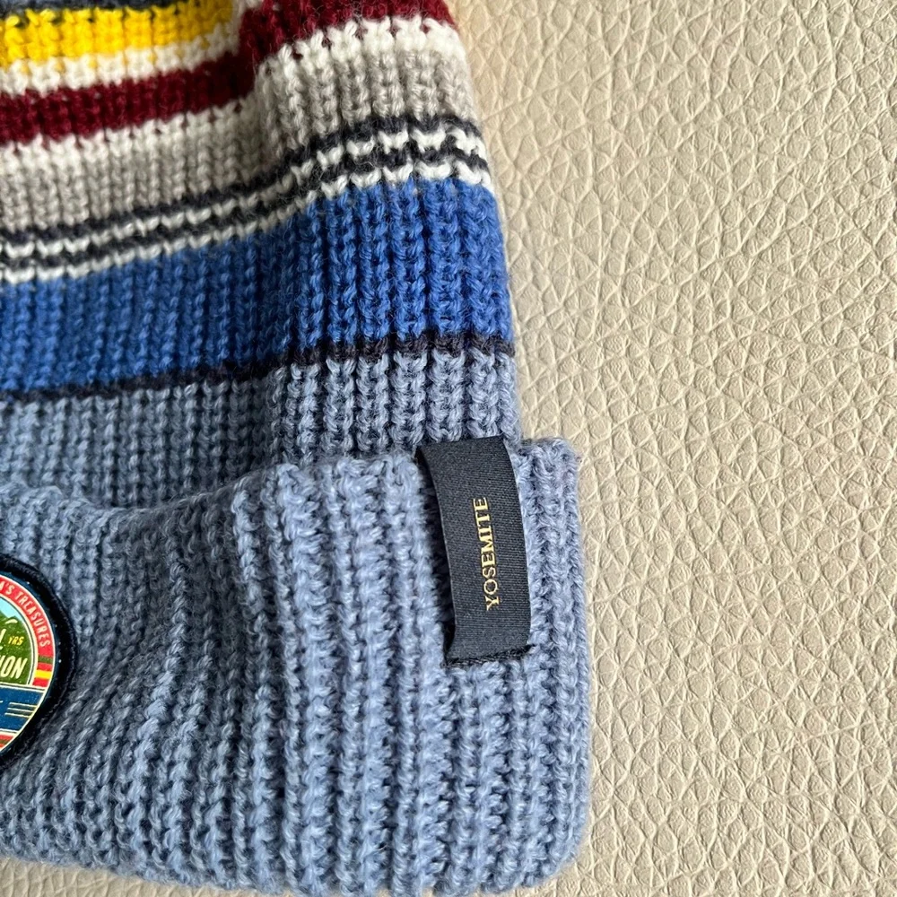 NWOT - Pendleton Beanie for 100-Year Anniversary National Park - Yosemite - Picture 3 of 6